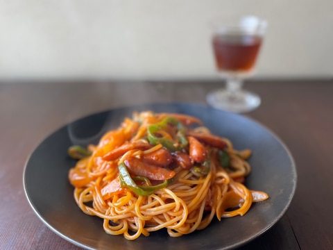 プロ直伝♪喫茶店の本格濃厚ナポリタン